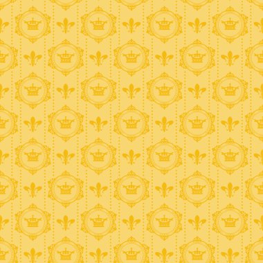 Vintage vabstract arka plan tasarımı (Şam sorunsuz için)