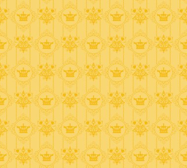 Vintage vabstract arka plan tasarımı (Şam sorunsuz için)