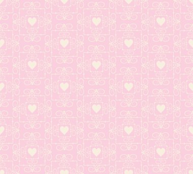 Vintage vabstract arka plan tasarımı (Şam sorunsuz için)