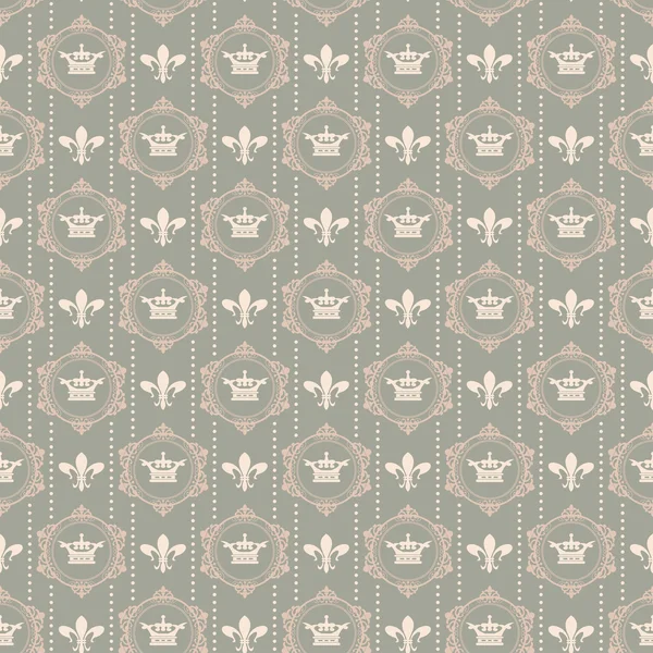 Vintage vabstract arka plan tasarımı (Şam sorunsuz için)