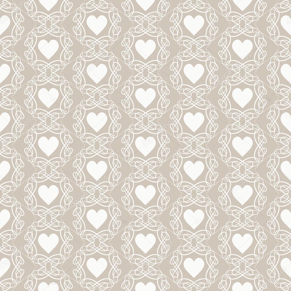 Vector Wedding Background