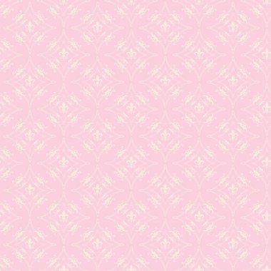 Eski duvar kağıdı pembe renkli