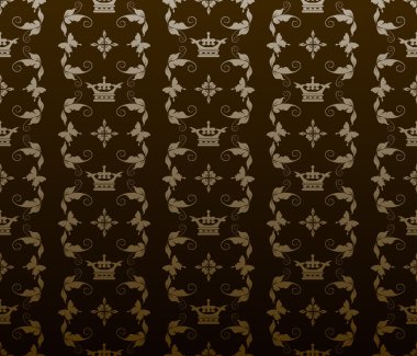 Eski tarzı tasarımınız için duvar kağıdı