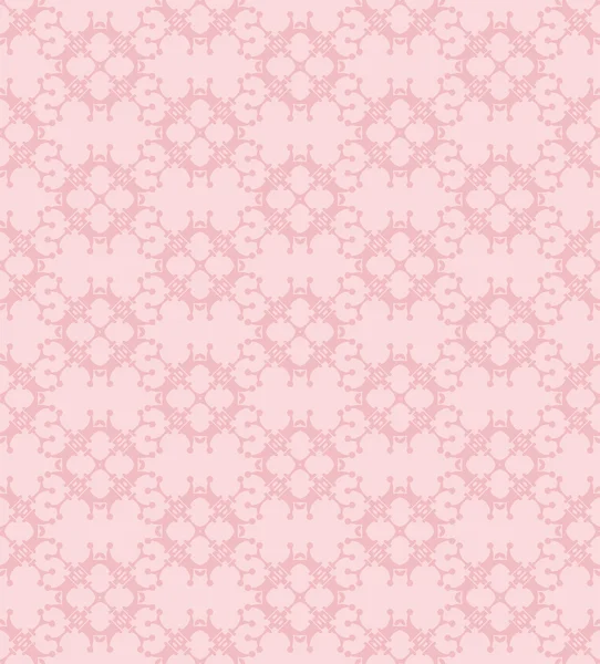 Antiguo fondo de pantalla de color rosa — Vector de stock