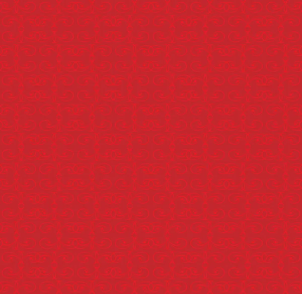 Eski duvar kağıdı kırmızı renk — Stok Vektör