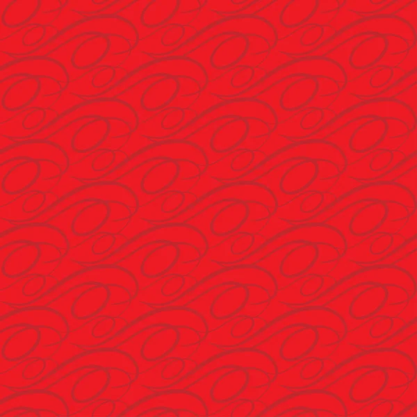 Antiguo fondo de pantalla de color rojo — Vector de stock