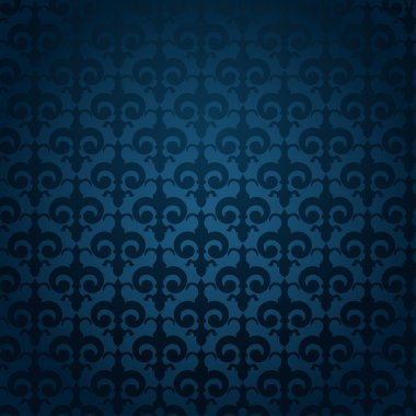 mavi duvar kağıdı