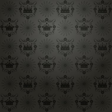 Siyah duvar kağıdı