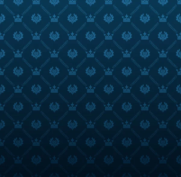 Blue wallpaper — Stock Photo, Image