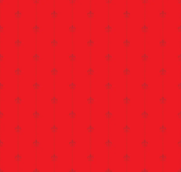 Czerwona tapeta — Zdjęcie stockowe