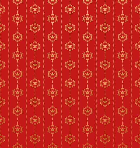 Papel de parede vermelho — Fotografia de Stock