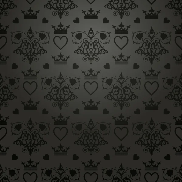 Black wallpaper — Stock Photo, Image