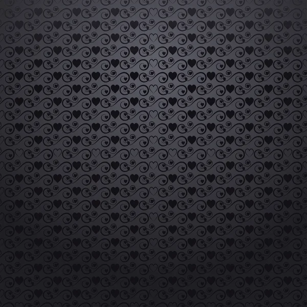Papel de parede preto — Fotografia de Stock