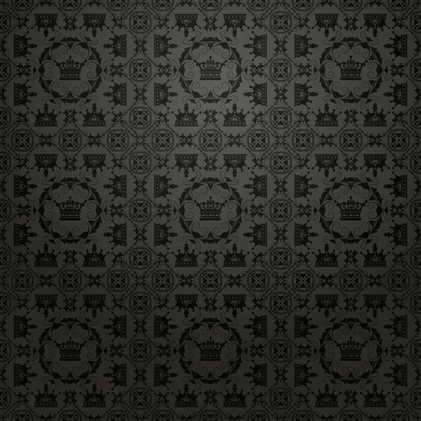 Black wallpaper — Stock Photo, Image