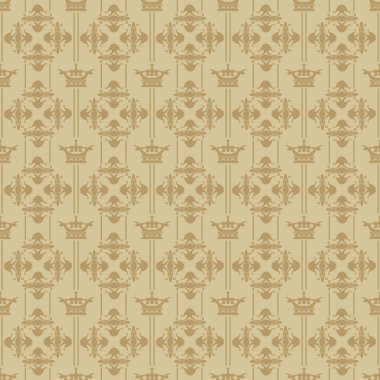 Desen vintage için tasarımınızı arka plan duvar kağıdı