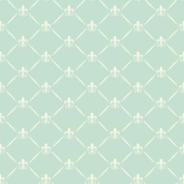 Retro tasarım için duvar kağıdı