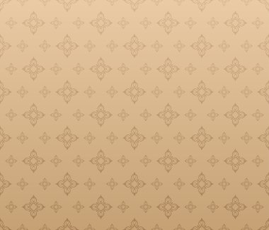 Desen vintage için tasarımınızı arka plan duvar kağıdı