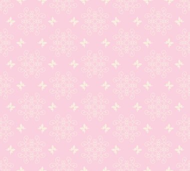 Desen sorunsuz doku pembe duvar kağıdı