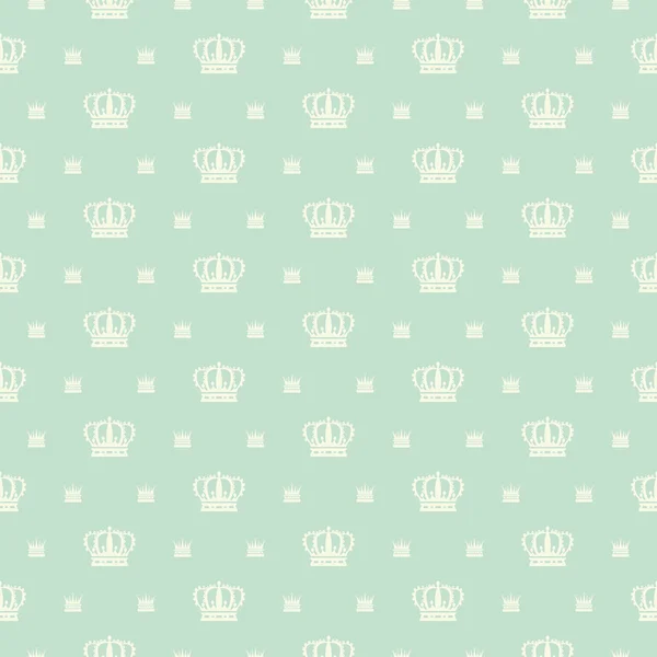 Wallpaper pattern vintage for Your design Background — Stock Vector