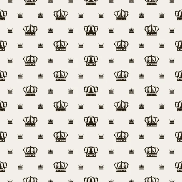 Wallpaper seamless pattern for Your design — Stock Vector