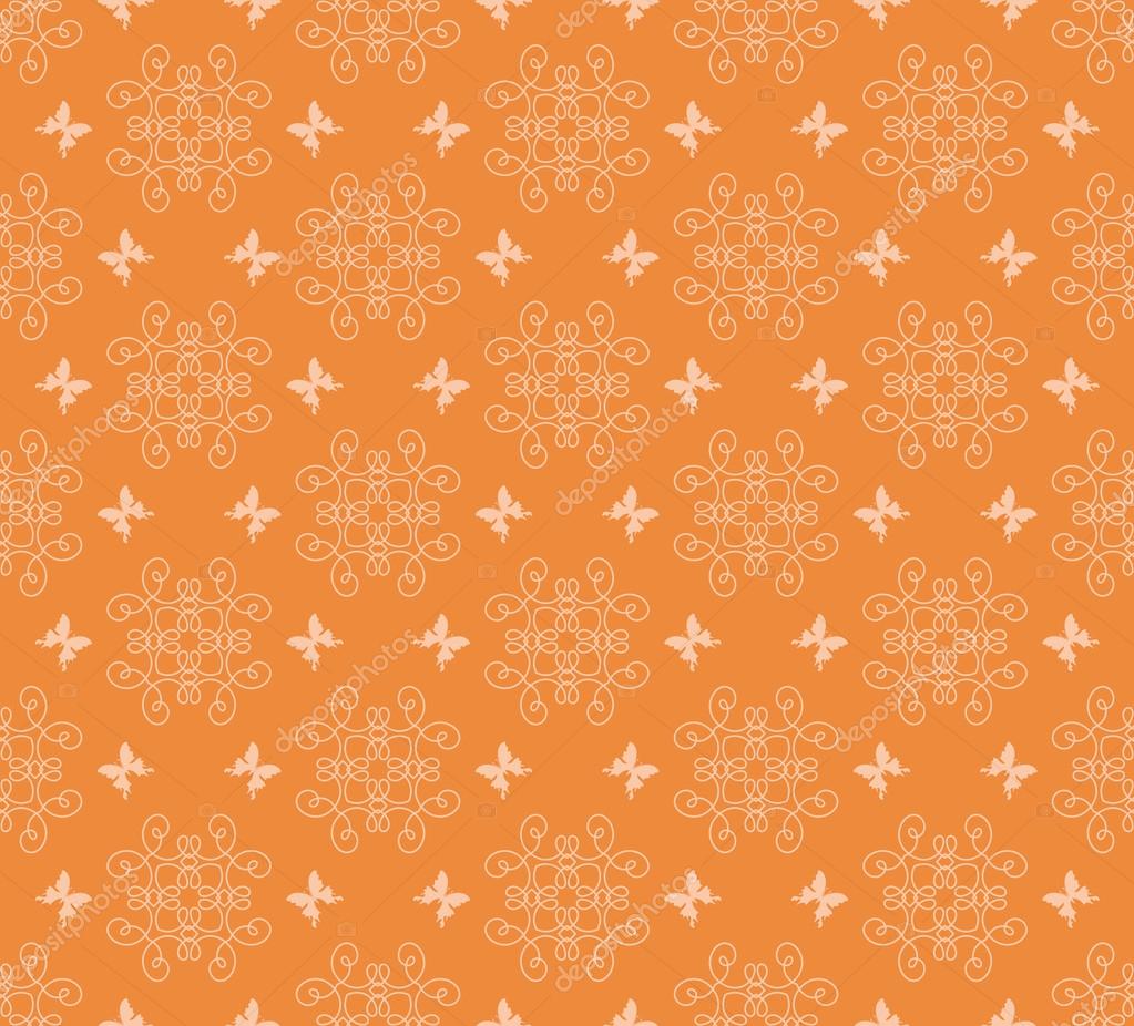 https depositphotos com 69326883 stock illustration retro wallpaper pattern orange html