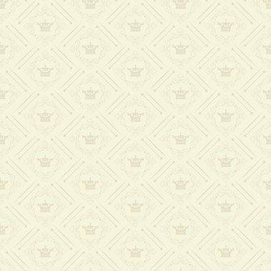 Arka planına duvar kağıdı. Seamless modeli. Vektör