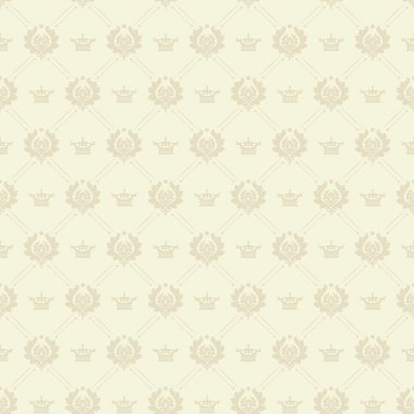 Arka planına duvar kağıdı. Seamless modeli. Vektör