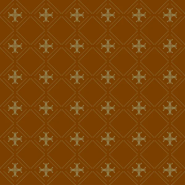 Fondos de pantalla Fondo. Patrón sin costuras. Textura retro . — Vector de stock