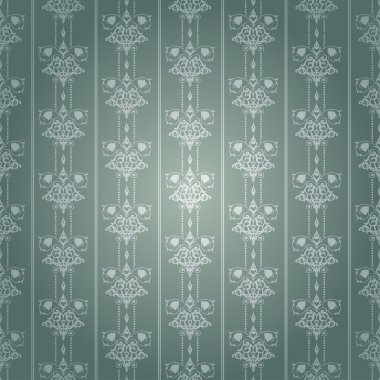 Arka planına duvar kağıdı. Retro doku. Vektör