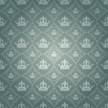 Arka planına duvar kağıdı. Retro doku. Vektör