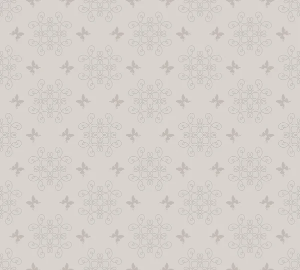 あなたの設計のための背景壁紙シームレス パターン — ストックベクタ