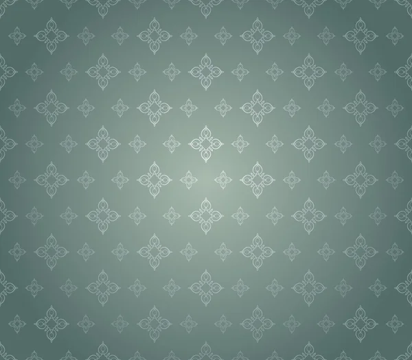 Wallpaper achtergrond. Retro textuur. Vector — Stockvector
