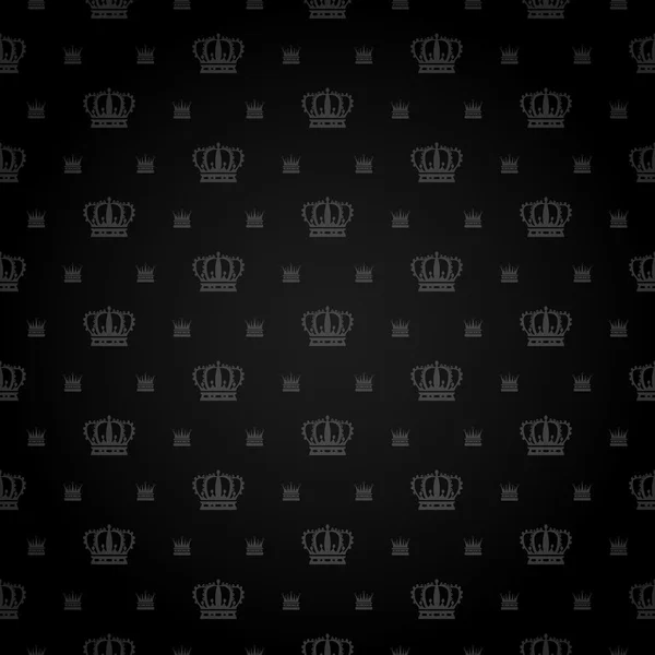 Fondos de pantalla Fondo. Textura retro. Color Negro. Imagen vectorial — Vector de stock