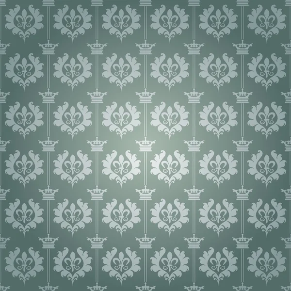 Arka planına duvar kağıdı. Retro doku. Vektör