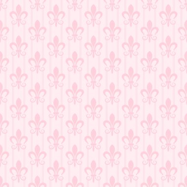 Seamless modeli. Duvar kağıdı duvar için. Pembe