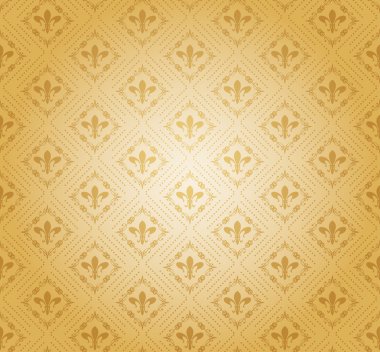 Arka plan deseni Retro duvar kağıdı