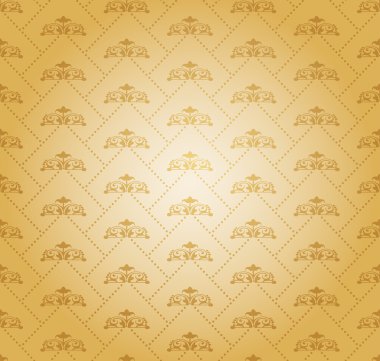 Arka plan deseni Retro duvar kağıdı