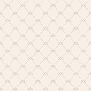 Seamless modeli. Duvar kağıdı duvar için. Retro