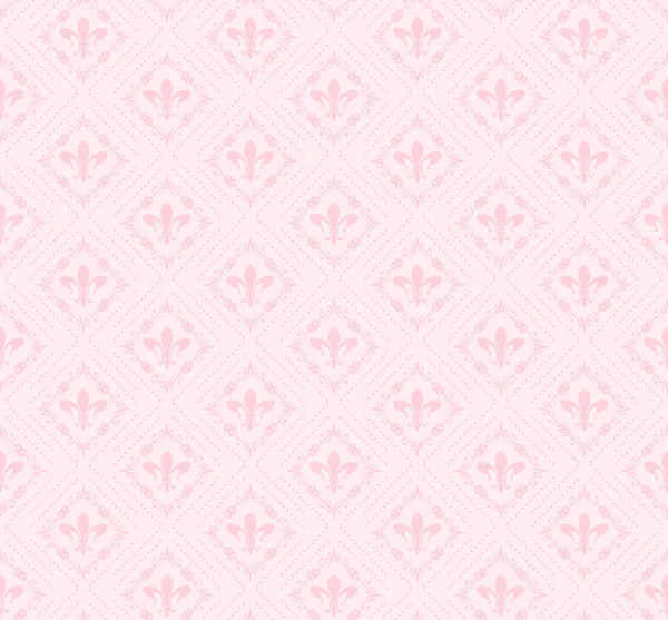 Seamless mönster. Bakgrundsbild för vägg. Rosa — Stockfoto