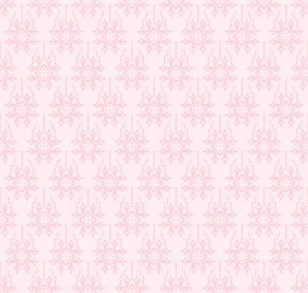 Wzór. Tapety na ścianę. Różowy — Zdjęcie stockowe