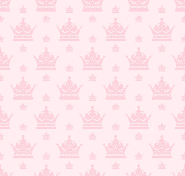 Seamless pattern. Wallpaper for wall. Pink — Stock Photo, Image