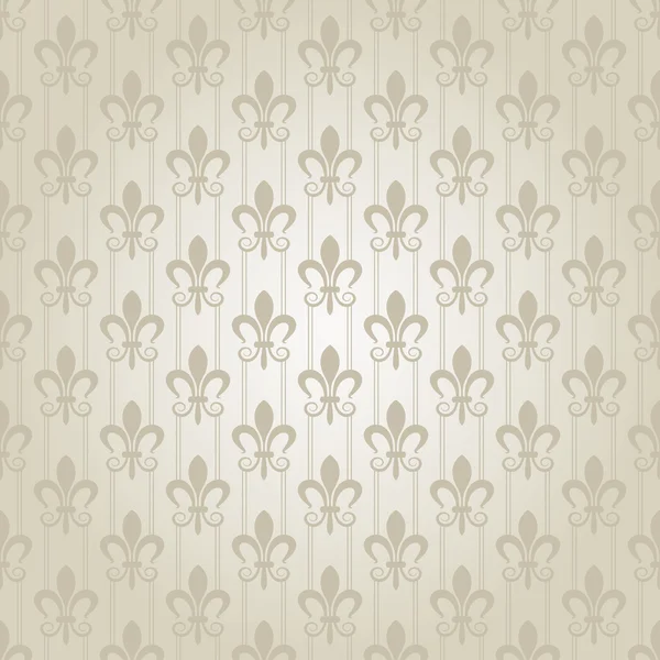 Wallpaper Background Pattern Retro Silver — Stock Photo, Image