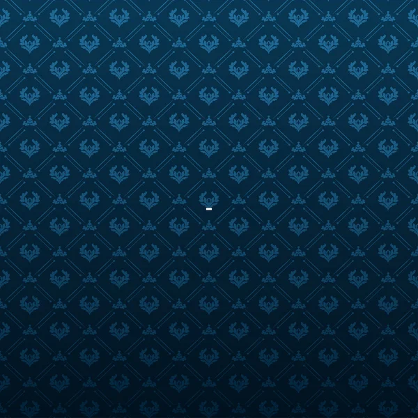 Royal Wallpaper Background Blue Dark — Stock Photo, Image