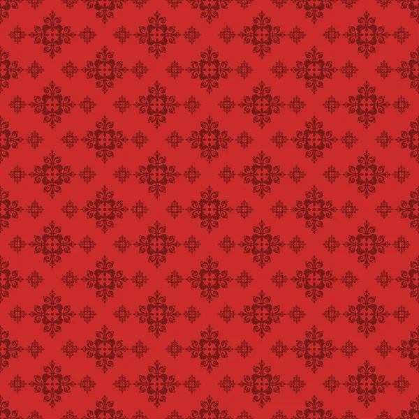 Seamless pattern. Wallpaper for wall. Red — Stock Photo, Image