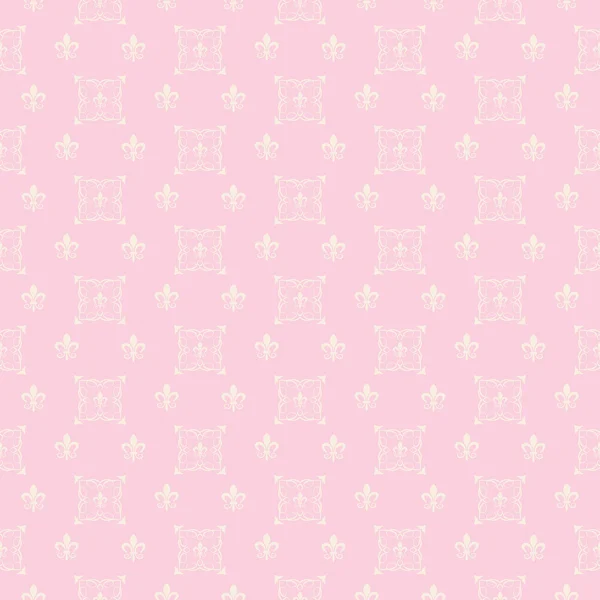 Seamless pattern. Wallpaper for wall. Pink — Stock Photo, Image