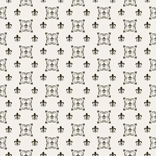 Seamless pattern. Wallpaper for wall. Retro — Stock Photo, Image