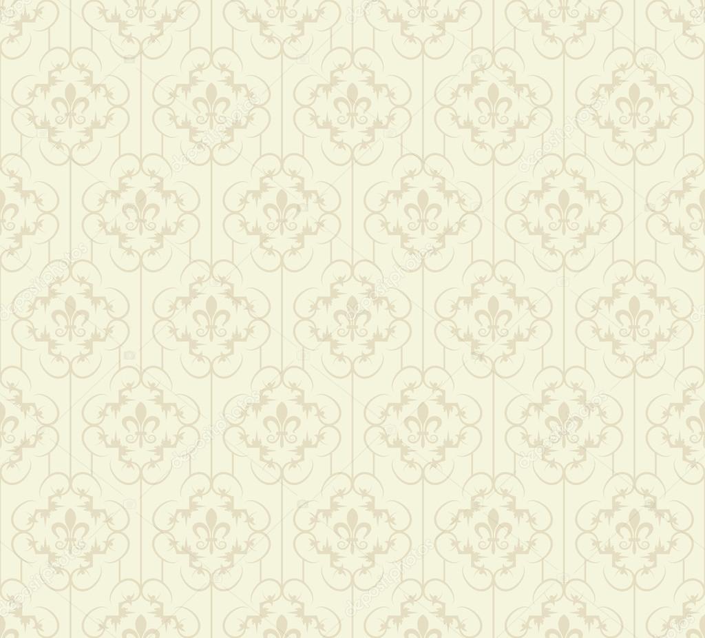 Seamless pattern. Royal Wallpaper