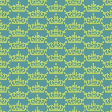 Seamless modeli. Yeşil