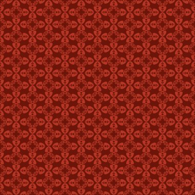 Seamless modeli. Duvar için duvar kağıdı