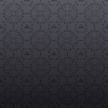 Tasarımınız için Royal duvar kağıdı arka plan